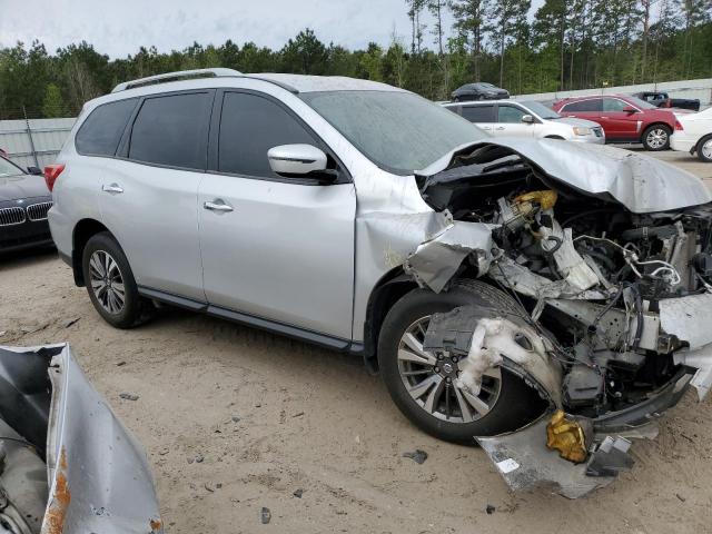 Photo 4 from auction – 2018 NISSAN PATHFINDER with VIN 5N1DR2MM3JC676177