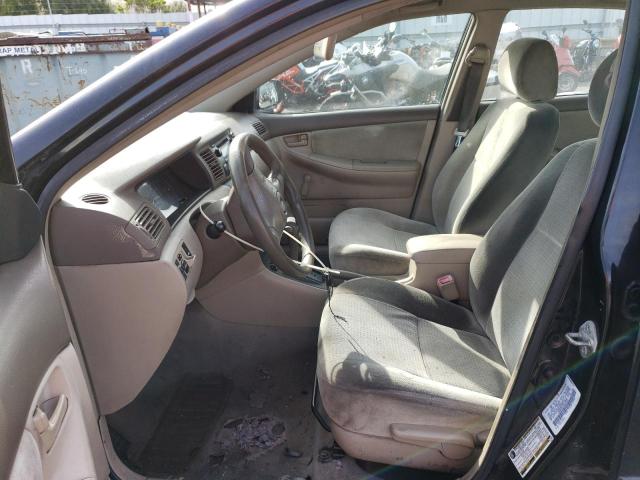 Photo 7 from auction – 2005 TOYOTA COROLLA CE with VIN 1NXBR32E15Z516579