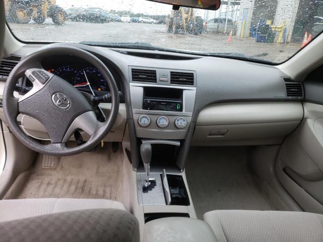 Photo 8 from auction – 2010 TOYOTA CAMRY BASE with VIN 4T1BF3EK5AU027266