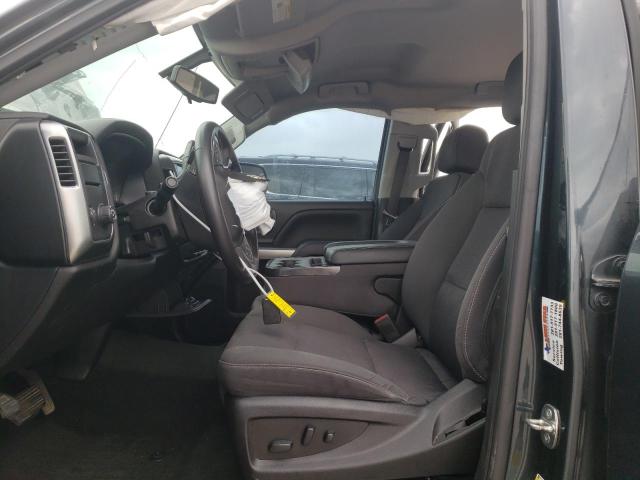 Photo 7 from auction – 2018 CHEVROLET SILVERADO with VIN 3GCPCREC2JG393431