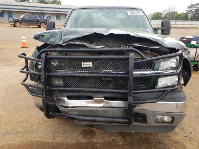 Photo 5 from auction – 2005 CHEVROLET SILVERADO with VIN 1GCEK19B85E239526