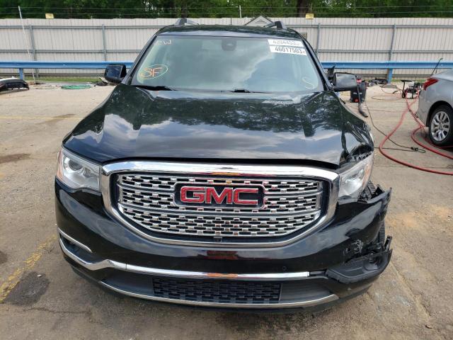 Photo 5 from auction – 2017 GMC ACADIA DEN with VIN 1GKKNPLS7HZ271651