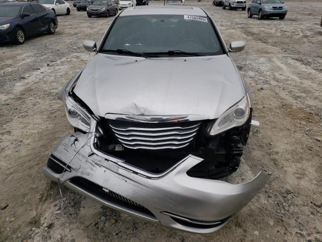 Photo 5 from auction – 2012 CHRYSLER 200 TOURIN with VIN 1C3CCBBG3CN224224