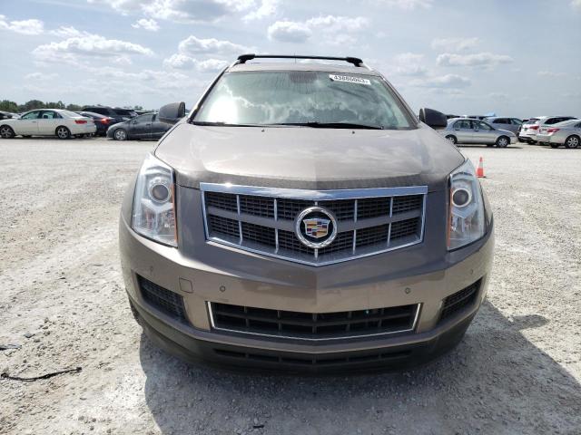Photo 5 from auction – 2011 CADILLAC SRX LUXURY with VIN 3GYFNAEYXBS582923