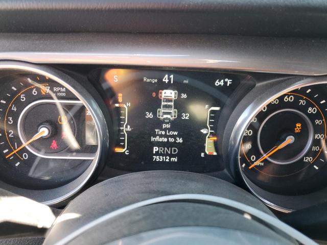 Photo 9 from auction – 2018 JEEP WRANGLER U with VIN 1C4HJXEG4JW323495