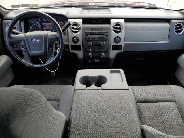 Photo 8 from auction – 2011 FORD F150 SUPER with VIN 1FTFX1EF7BFC46892