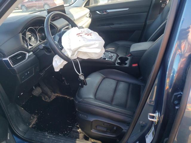 Photo 7 from auction – 2021 MAZDA CX-5 TOURI with VIN JM3KFACM8M0374400