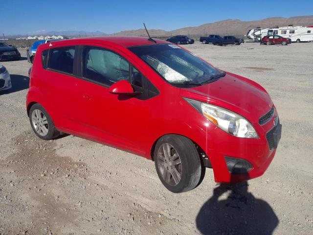 Photo 4 from auction – 2013 CHEVROLET SPARK 1LT with VIN KL8CD6S94DC624915