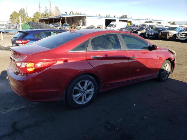 Photo 3 from auction – 2011 HYUNDAI SONATA SE with VIN 5NPEC4AC3BH154141