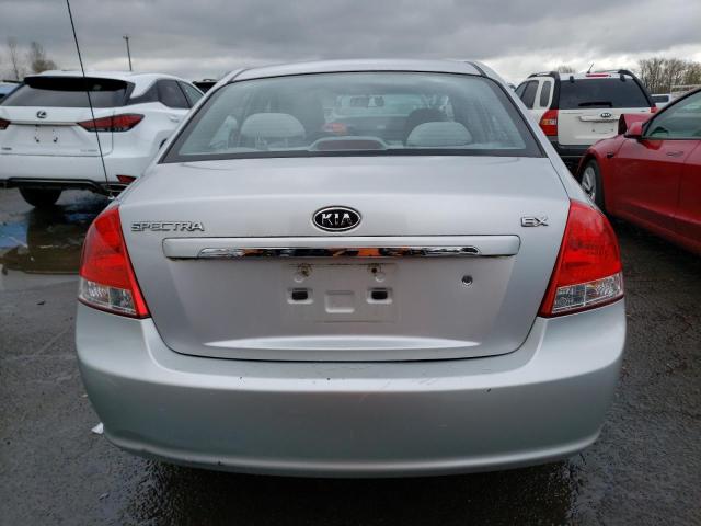 Photo 6 from auction – 2009 KIA SPECTRA EX with VIN KNAFE222495668399