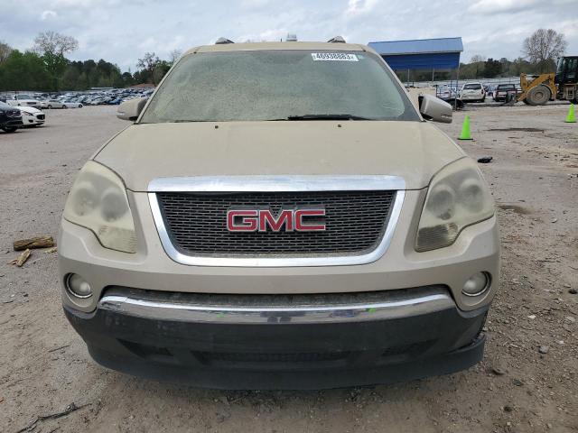 Photo 5 from auction – 2008 GMC ACADIA SLT with VIN 1GKER23798J267969