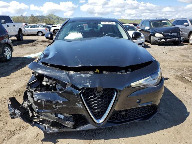 Photo 5 from auction – 2018 ALFA ROMEO GIULIA with VIN ZARFAEBNXJ7590865