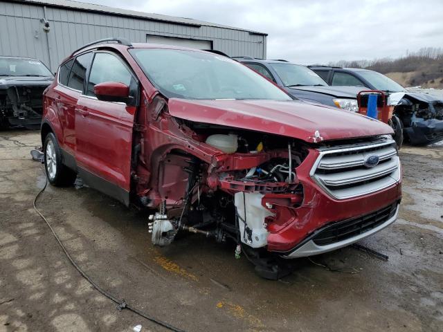 Photo 4 from auction – 2019 FORD ESCAPE SEL with VIN 1FMCU9HD0KUA13710