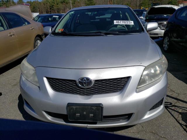Photo 5 from auction – 2010 TOYOTA COROLLA BA with VIN 2T1BU4EE6AC260788