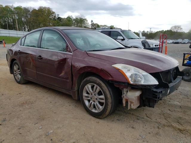 Photo 4 from auction – 2012 NISSAN ALTIMA BAS with VIN 1N4AL2AP1CN537153