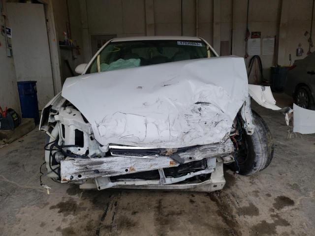 Photo 5 from auction – 2007 CHEVROLET IMPALA LT with VIN 2G1WT58N079263435