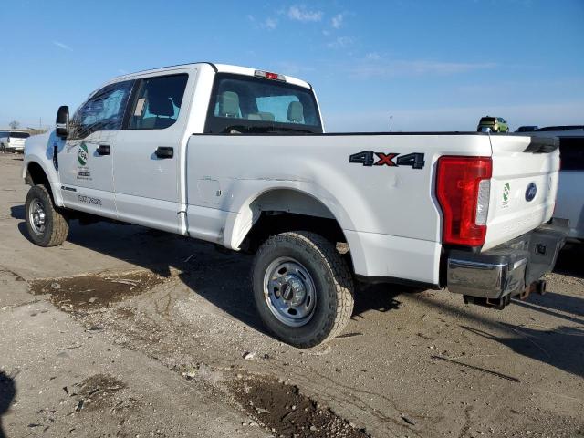 Photo 2 from auction – 2018 FORD F250 SUPER with VIN 1FT7W2BT8JEB48563