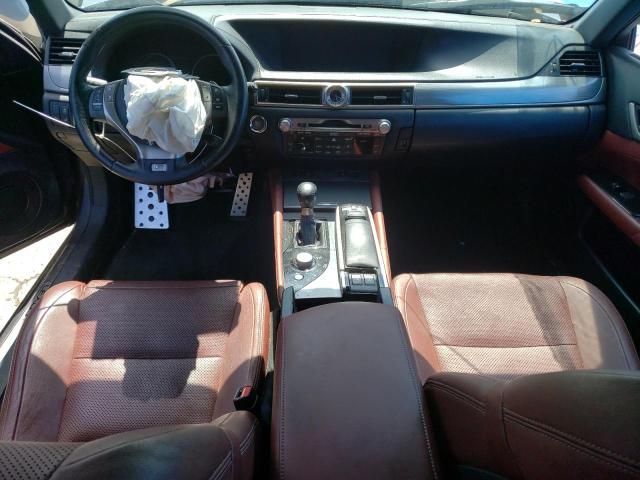 Photo 8 from auction – 2015 LEXUS GS 350 with VIN JTHCE1BL4FA008941