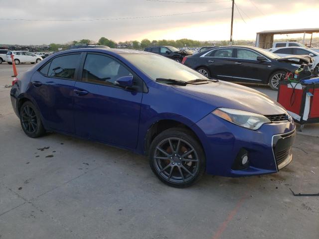 Photo 4 from auction – 2016 TOYOTA COROLLA L with VIN 5YFBURHE8GP488731