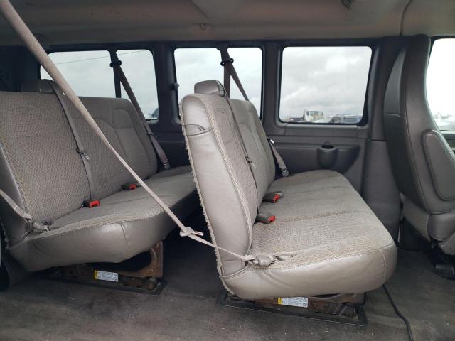 Photo 11 from auction – 2011 CHEVROLET EXPRESS G3 with VIN 1GAZGYFG4B1131668