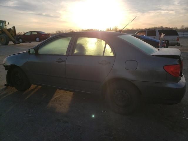 Photo 2 from auction – 2008 TOYOTA COROLLA CE with VIN 2T1BR32E78C926731