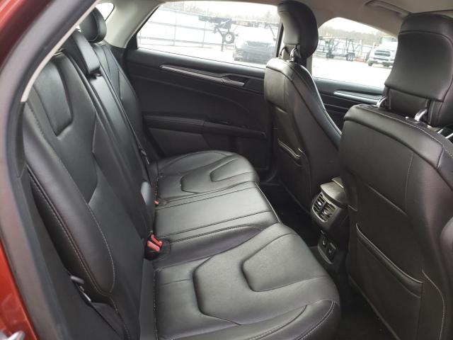 Photo 10 from auction – 2014 FORD FUSION TIT with VIN 3FA6P0D98ER293917