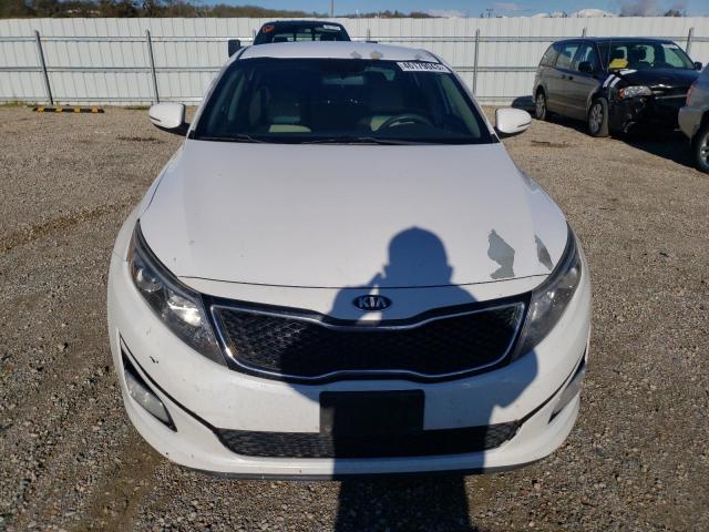 Photo 5 from auction – 2014 KIA OPTIMA LX with VIN 5XXGM4A78EG304981
