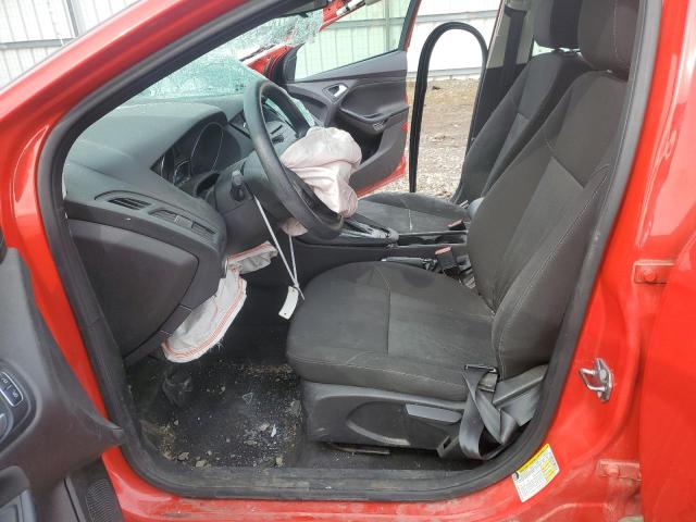 Photo 7 from auction – 2015 FORD FOCUS SE with VIN 1FADP3F2XFL244145