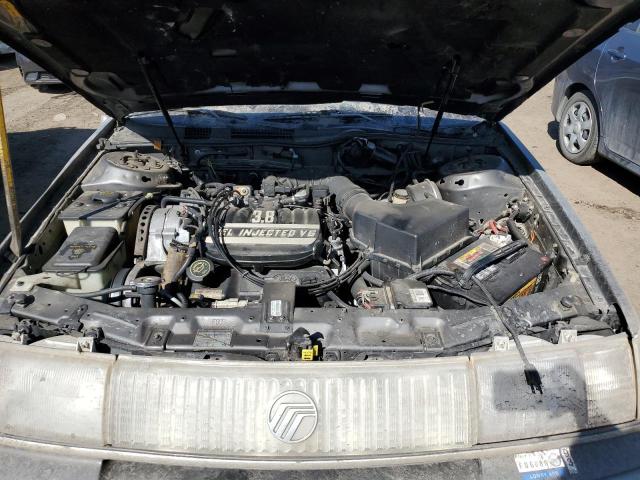 Photo 11 from auction – 1990 MERCURY SABLE LS with VIN 1MECM5346LG639880