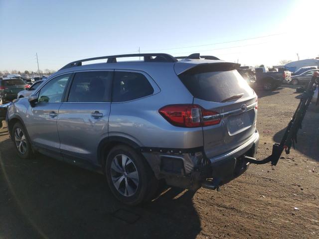 Photo 2 from auction – 2019 SUBARU ASCENT PRE with VIN 4S4WMAFDXK3472282