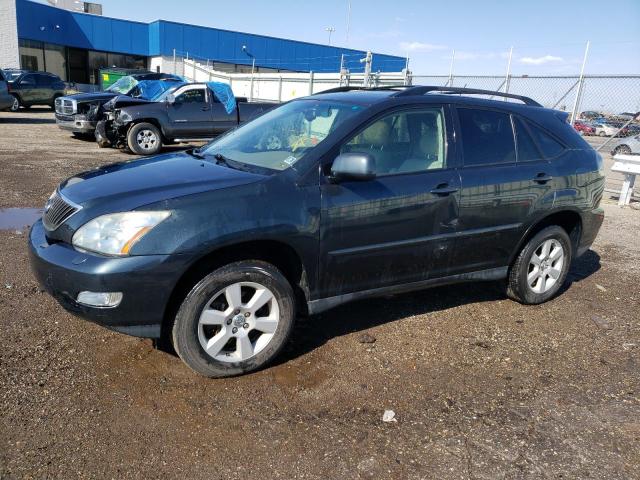 LEXUS RX330 2005 with VIN 2T2HA31U15C060171 - Photo from auction
