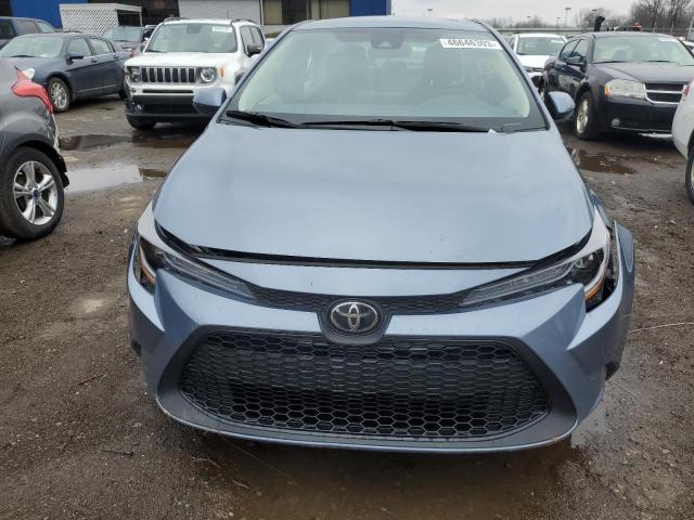 Photo 5 from auction – 2022 TOYOTA COROLLA LE with VIN 5YFEPMAE3NP301314