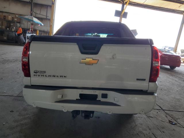 Фото 6 с аукциона – 2011 CHEVROLET AVALANCHE с VIN 3GNTKFE31BG375981