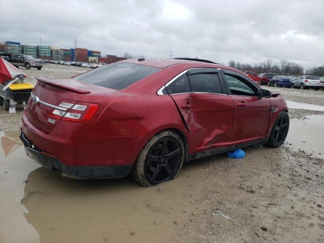 Photo 3 from auction – 2013 FORD TAURUS SHO with VIN 1FAHP2KT6DG144205