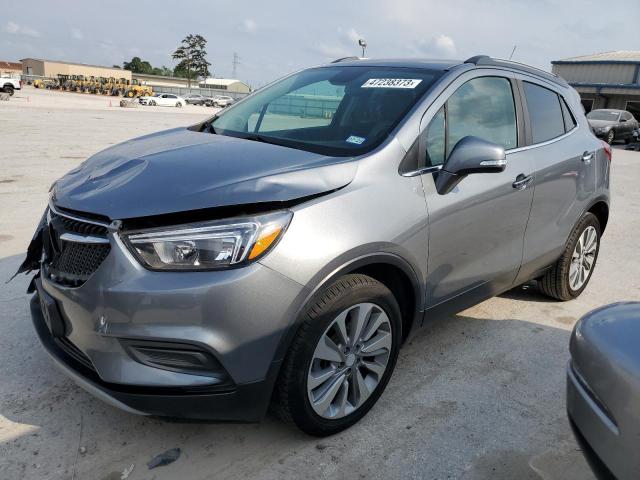 BUICK ENCORE PRE 2019 with VIN KL4CJASB2KB859347 - Photo from auction