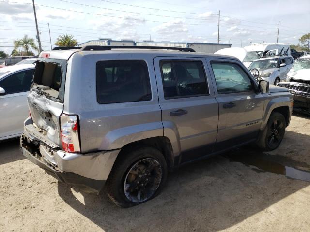 Photo 3 from auction – 2015 JEEP PATRIOT SP with VIN 1C4NJPBA4FD368488