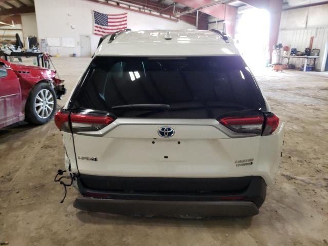Photo 6 from auction – 2020 TOYOTA RAV4 LIMIT with VIN 2T3DWRFV3LW072785