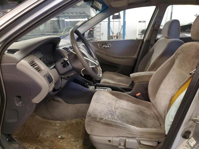 Photo 7 from auction – 2001 HONDA ACCORD with VIN 1HGCG56671A087930