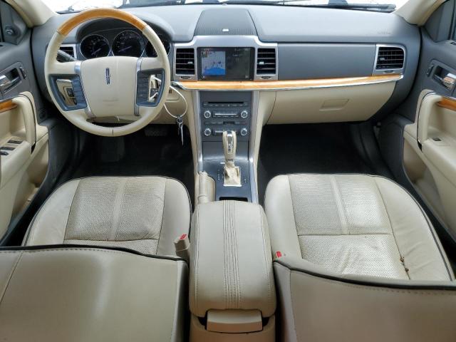 Photo 8 from auction – 2012 LINCOLN MKZ with VIN 3LNHL2GC4CR818496