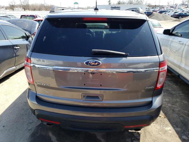 Photo 6 from auction – 2012 FORD EXPLORER L with VIN 1FMHK8F81CGA84796