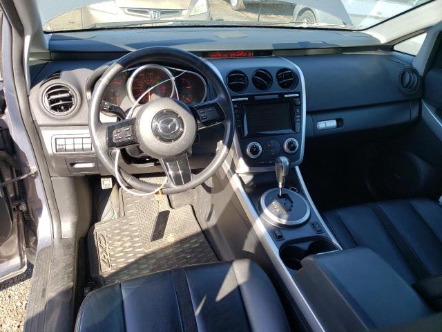 Photo 8 from auction – 2007 MAZDA CX-7 with VIN JM3ER29L870159290