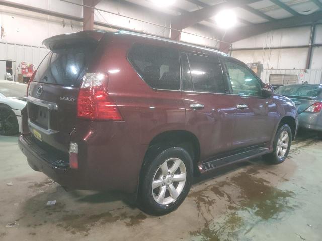 Photo 3 from auction – 2010 LEXUS GX 460 with VIN JTJBM7FX3A5008833