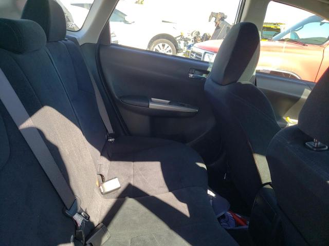 Photo 10 from auction – 2010 SUBARU IMPREZA 2. with VIN JF1GH6B6XAG822766