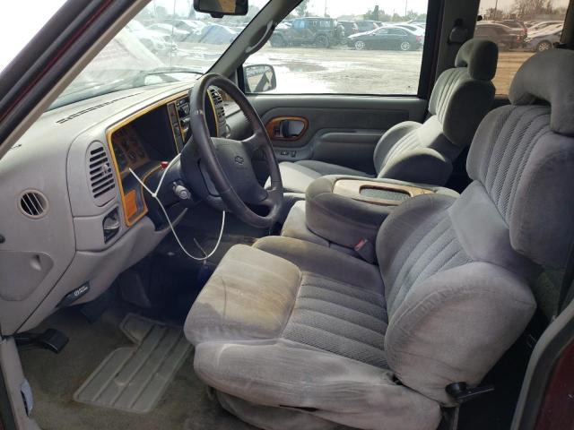 صورة رقم 7 من المزاد - 1996 CHEVROLET GMT-400 C1 مع VIN 1GCEC19R2TE214127