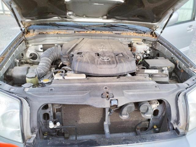 Photo 12 from auction – 2004 TOYOTA 4RUNNER SR with VIN JTEBU14R940028215