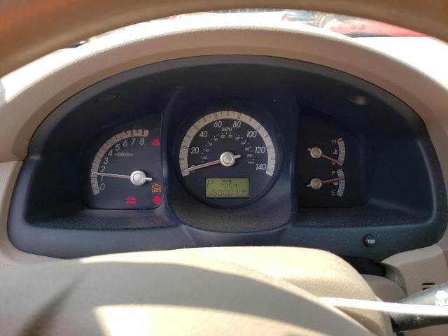 Photo 9 from auction – 2008 KIA SPORTAGE E with VIN KNDJE723587463339