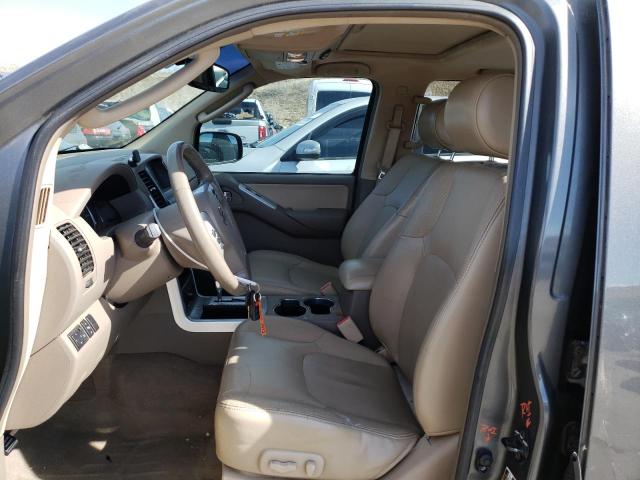 Photo 7 from auction – 2008 NISSAN PATHFINDER with VIN 5N1AR18B38C606842