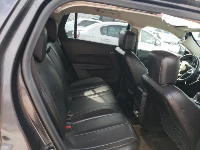 Photo 10 from auction – 2016 GMC TERRAIN SL with VIN 2GKALPEK9G6314735