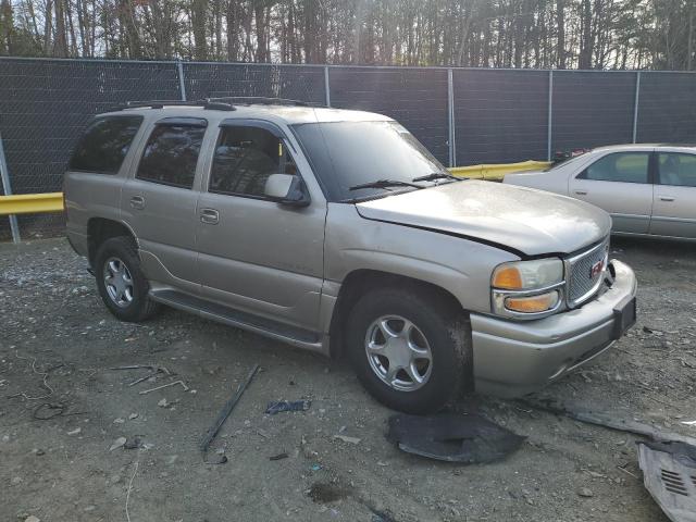 Photo 4 from auction – 2001 GMC DENALI with VIN 1GKEK63U41J292656