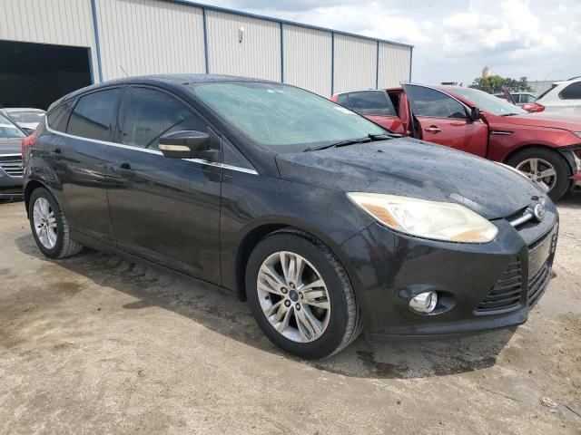 Photo 4 from auction – 2012 FORD FOCUS SEL with VIN 1FAHP3M22CL360620